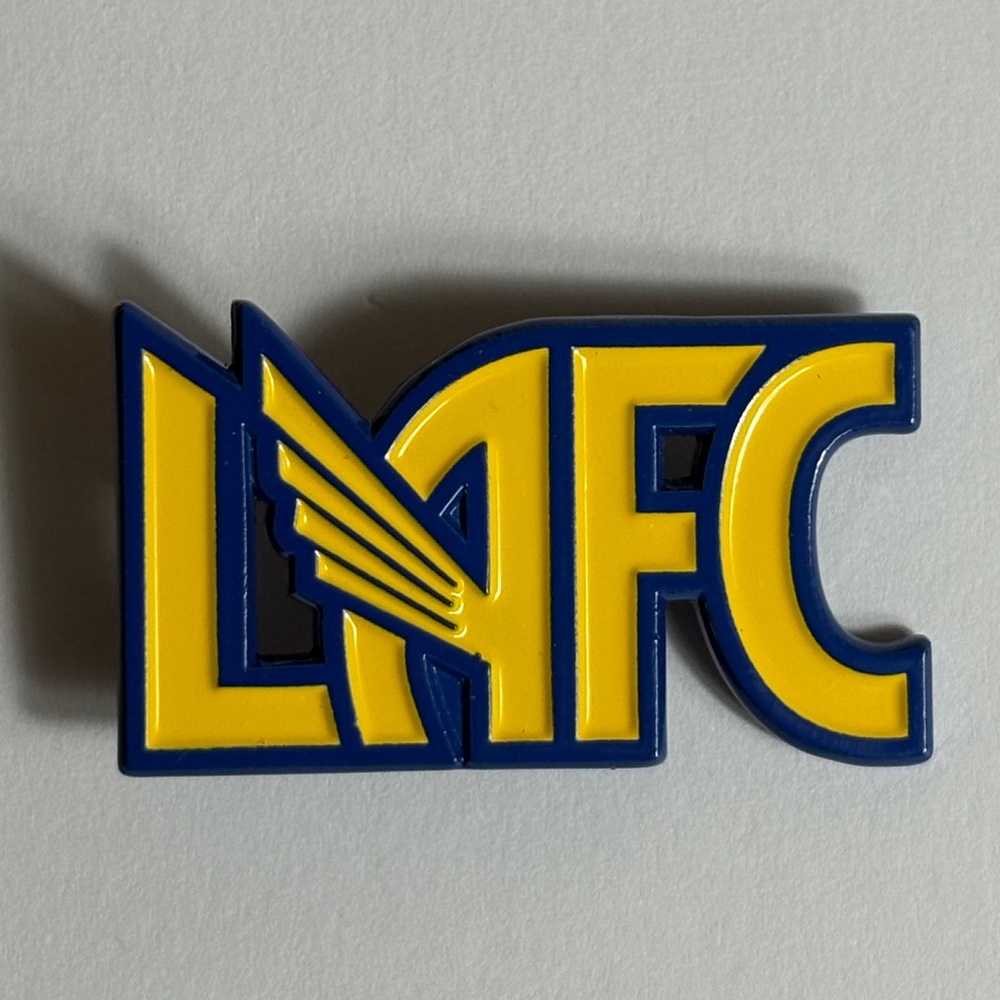 Los Angeles FC LA Wing Hat Pin Pins Fitted New Era Hatpin Hats Bag Soccer Futbol